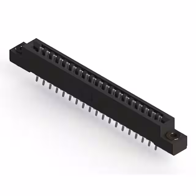 357-038-456-203 EDAC Inc.  Edgeboard Connectors